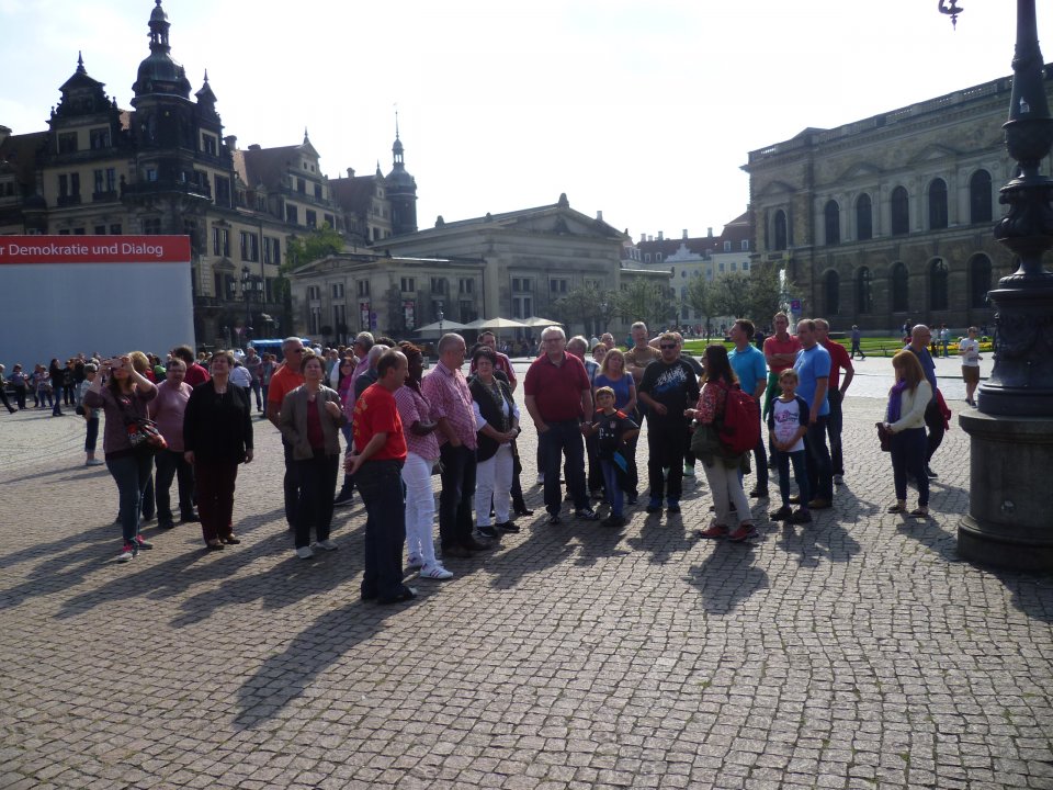 Vereinsausflug 2016